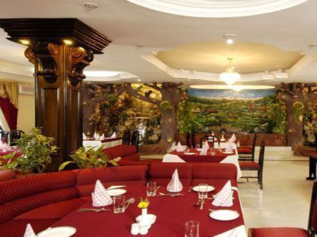 View Bhrikuti Hotel Катманду Екстериор снимка